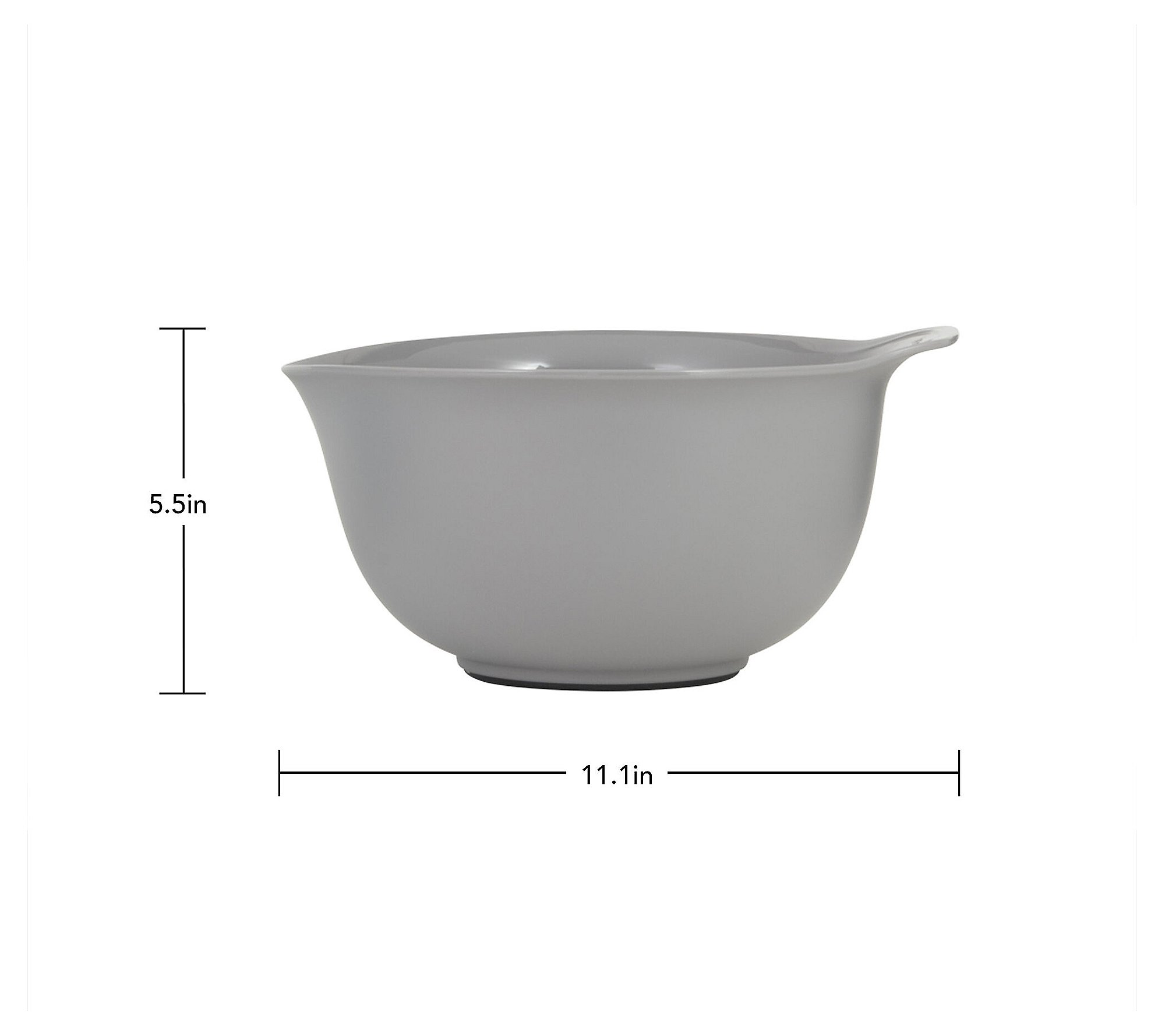 KitchenAid Set of 3 Universal Mixing Bowls