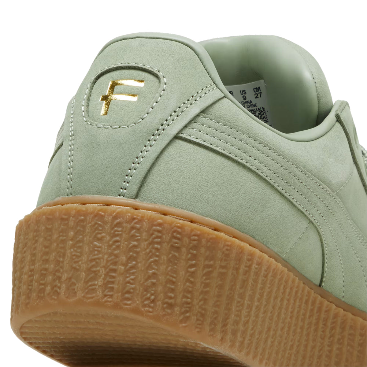 + FENTY Creeper Phatty 'Green Fog'