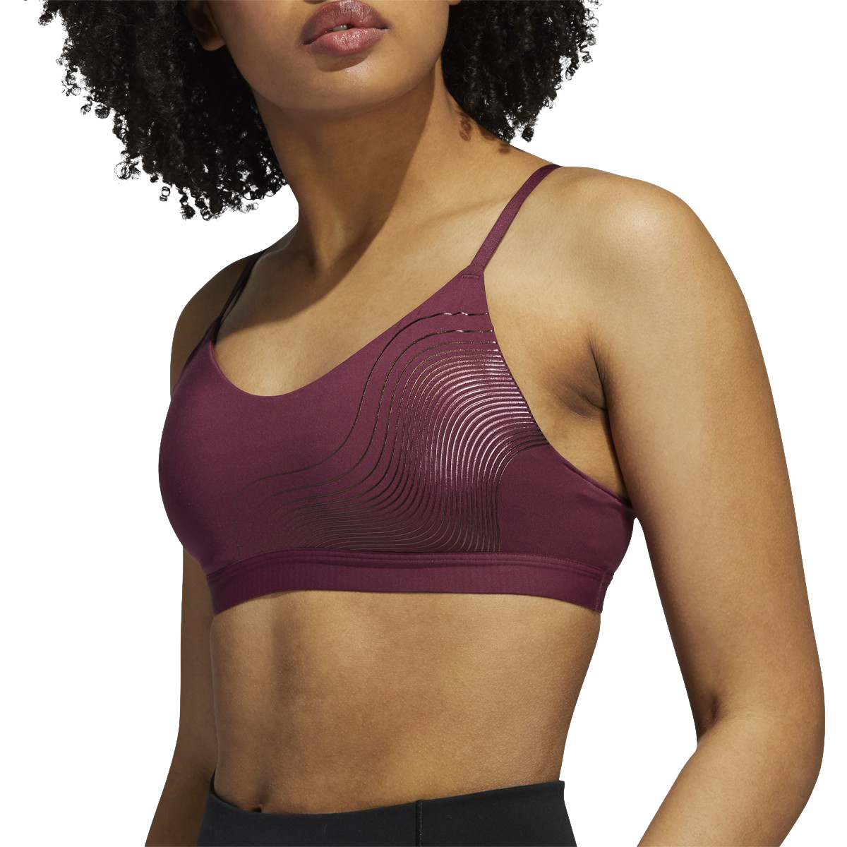 Women's Holiday Shine All Me Bra