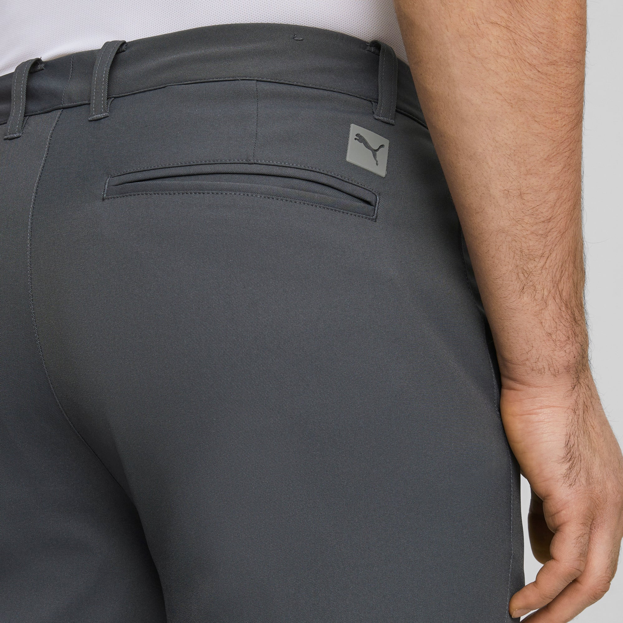 Dealer Tailored Golf Pants | Strong Gray