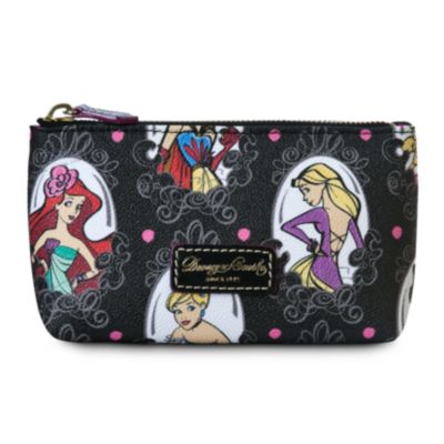 Disney Dooney and Bourke - Runway Princess - Cosmetic Case SPECIFIC