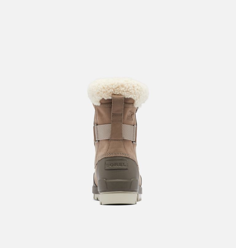 Sorel Women's Torino™ II Parc Shearling Waterproof Winter Boot-Omega Taupe, Major