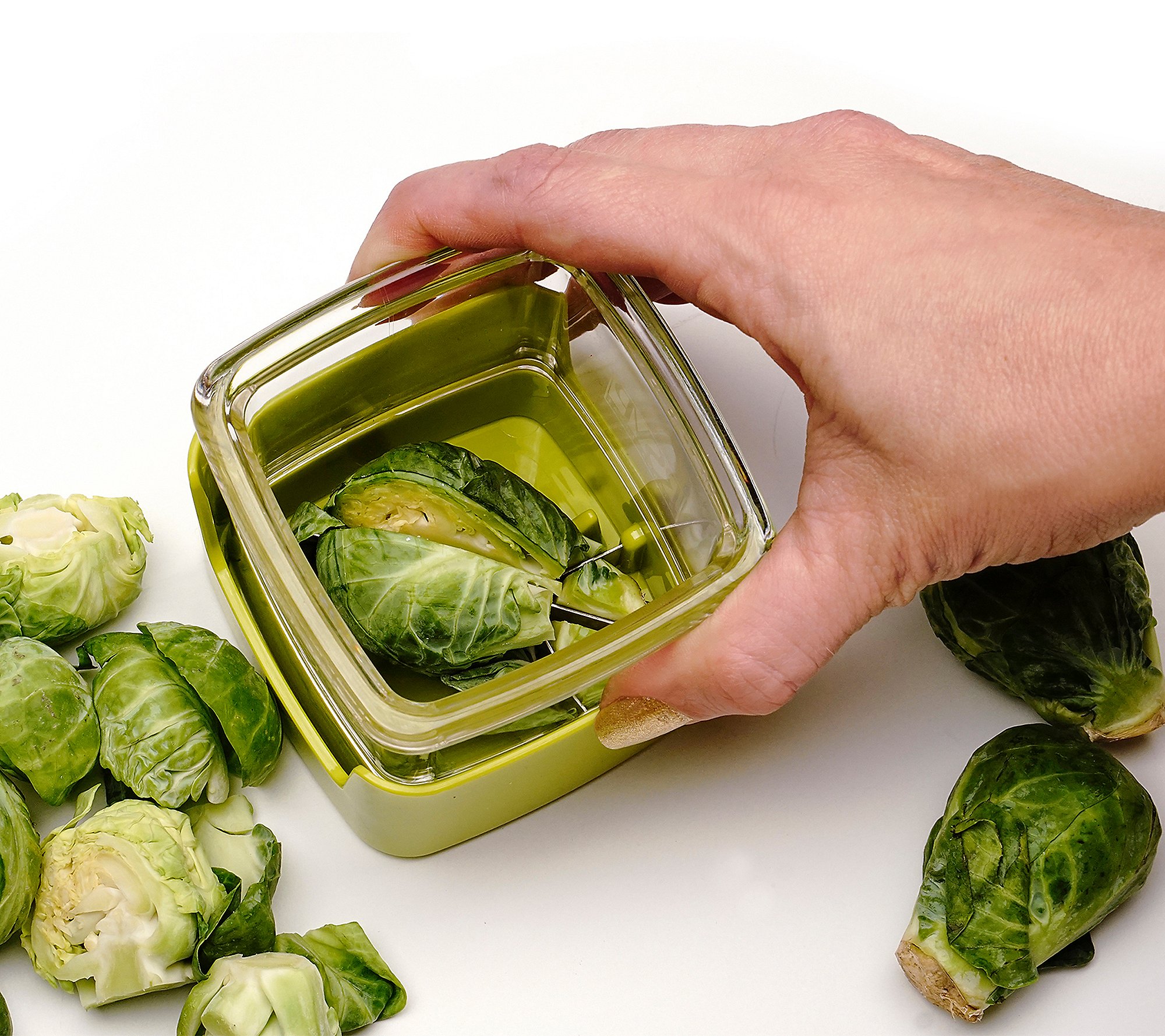 RSVP Brussel Sprout Prepping Tool