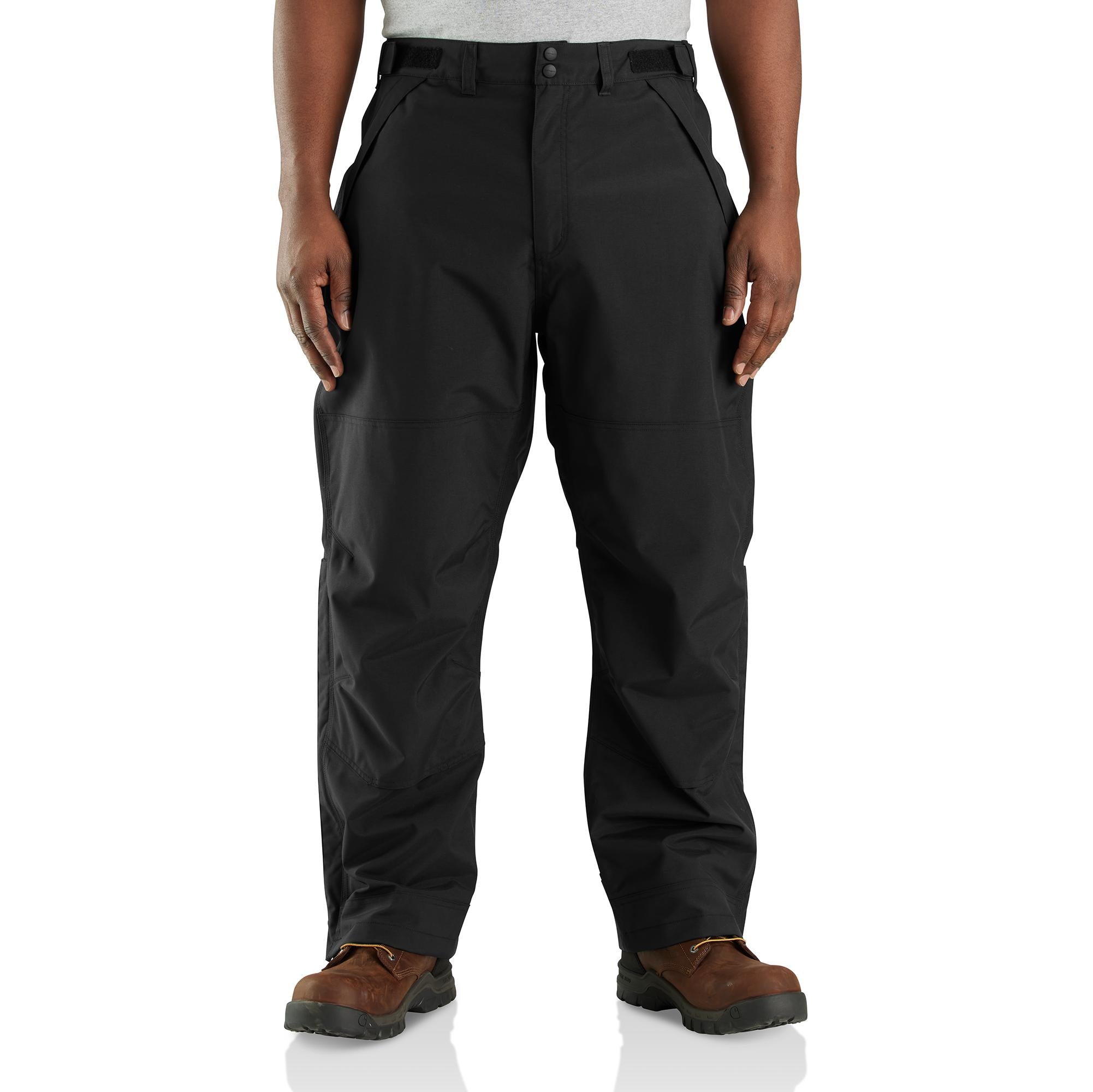 Carhartt Men's Storm Defender® Heavyweight Waterproof Rain Pant