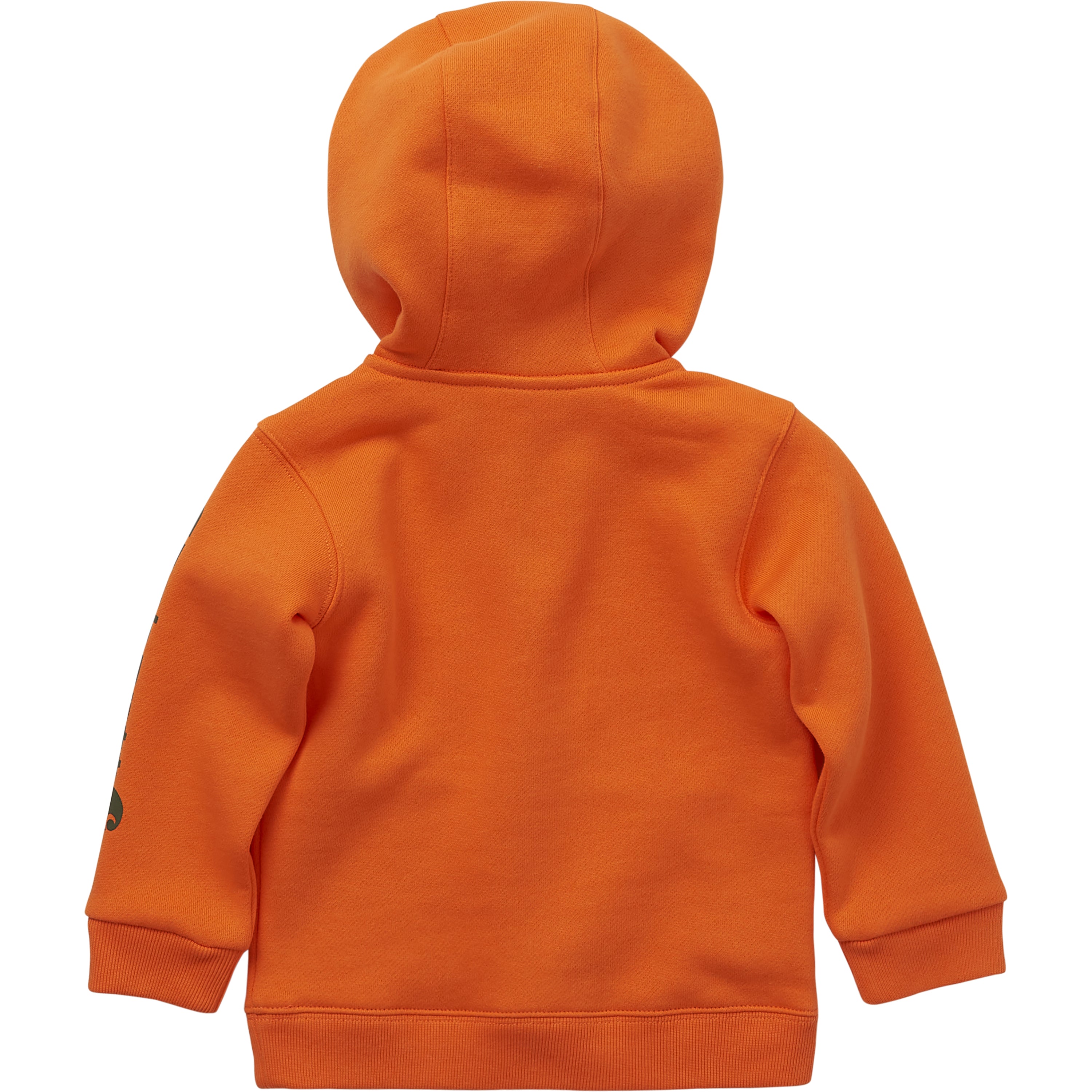 Carhartt Infant/Toddler Long Sleeve Half-Zip Sweatshirt