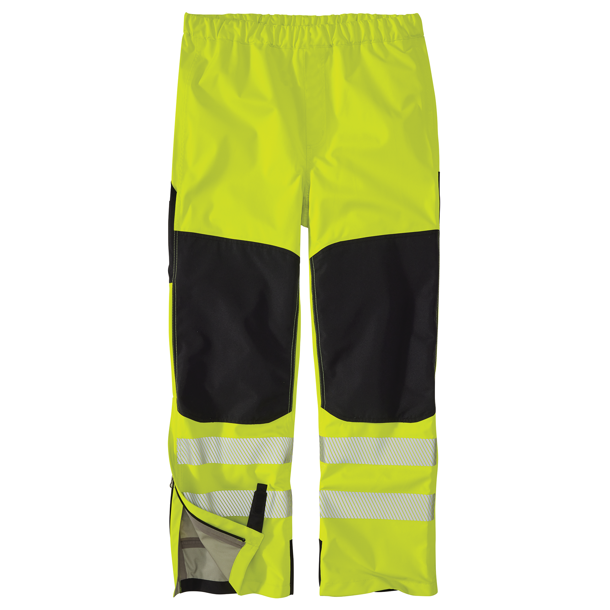 Carhartt Men's Storm Defender Class E Waterproof  High Visibility Double-Front Pant