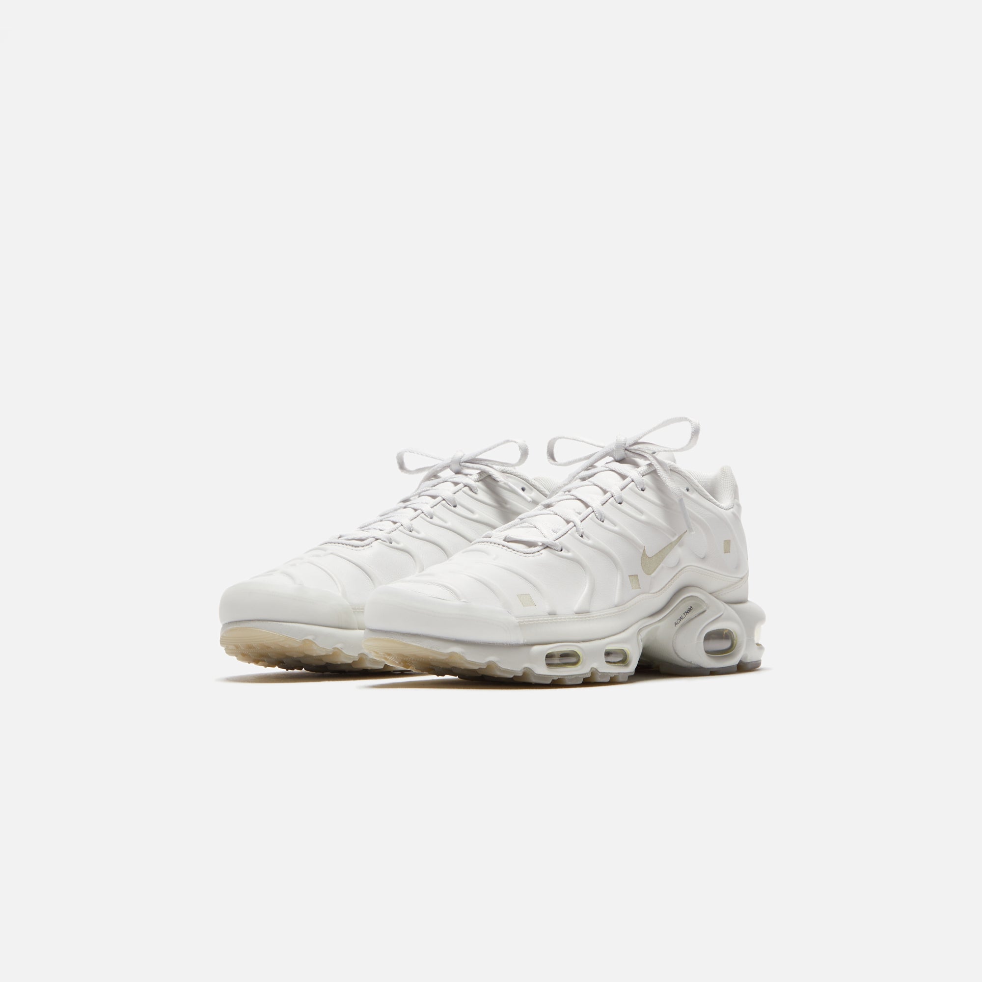 Nike x A-Cold-Wall* Air Max Plus - Platinum Tint / Light Bone / Stone