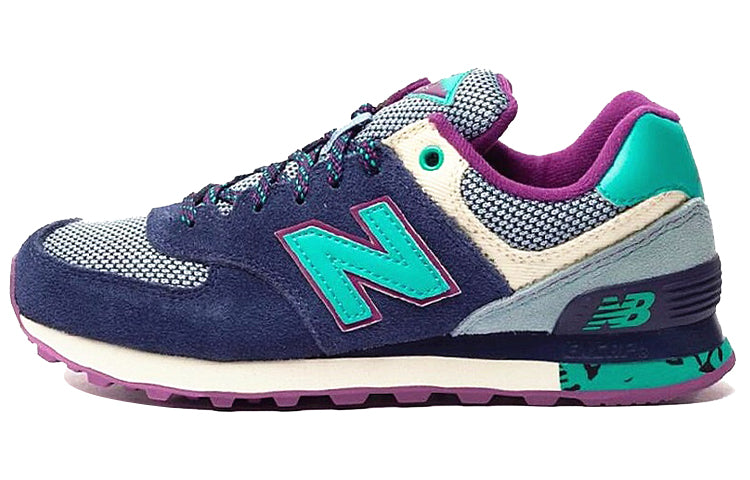 (WMNS) New Balance 574 'Blue Mint Green' WL574TSY