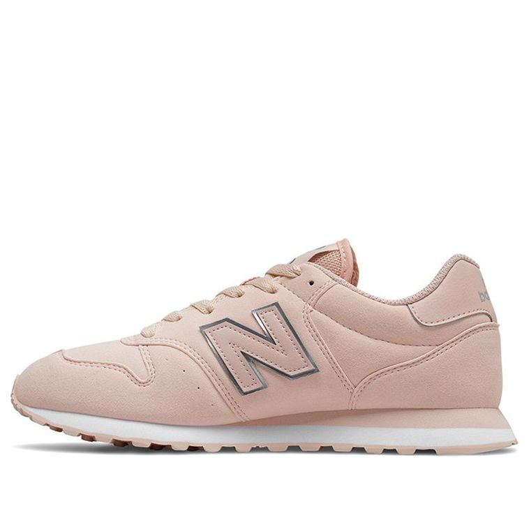 (WMNS) New Balance 500v1 'Oyster Pink' GW500PE1