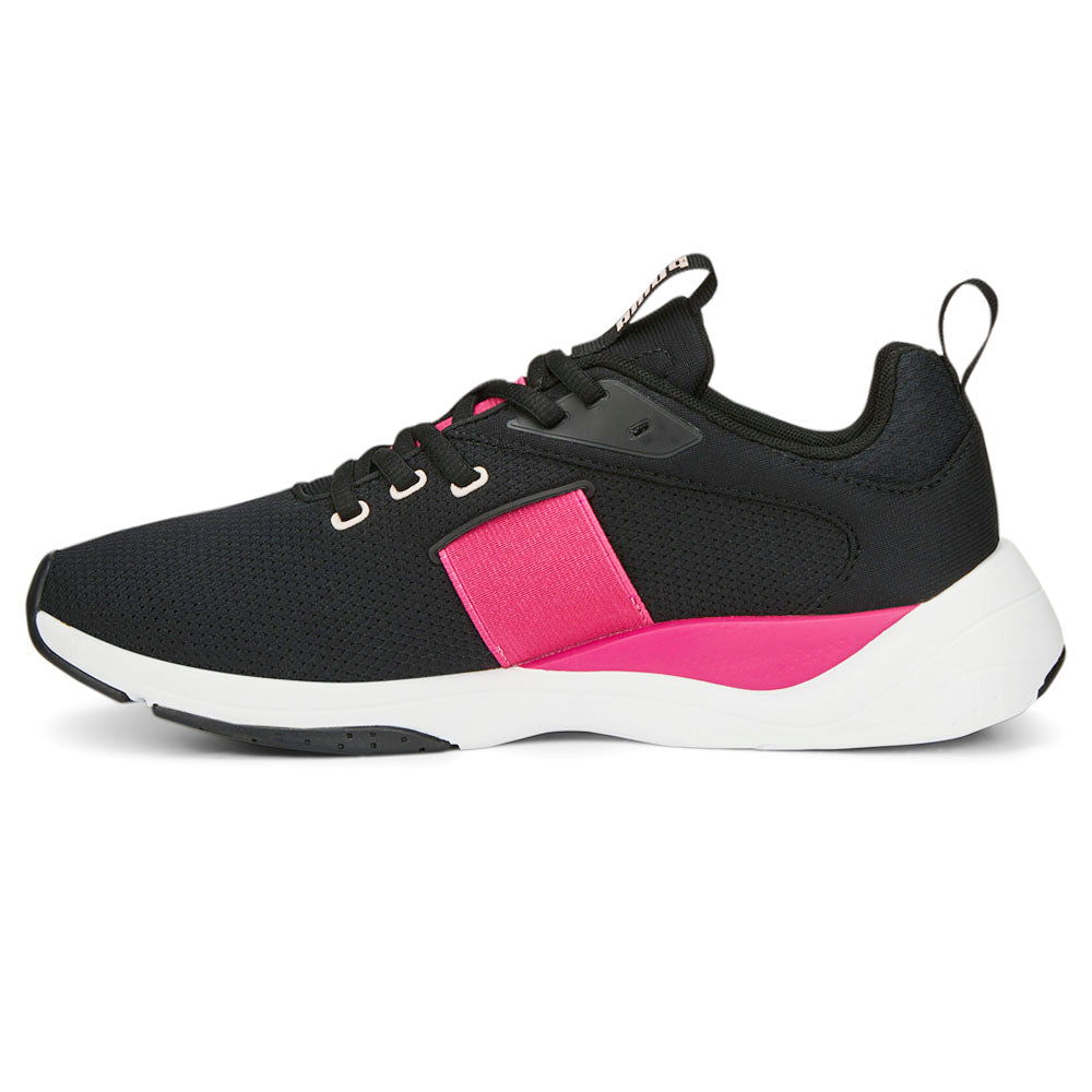 Zora Lace Up Sneakers