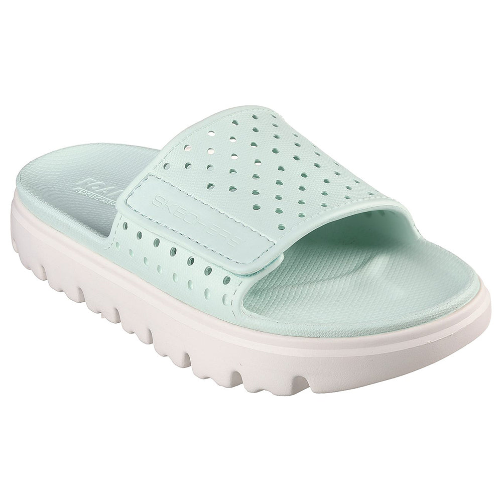 Skechers Women Foamies Top-Level Sandals - 111451-MNT