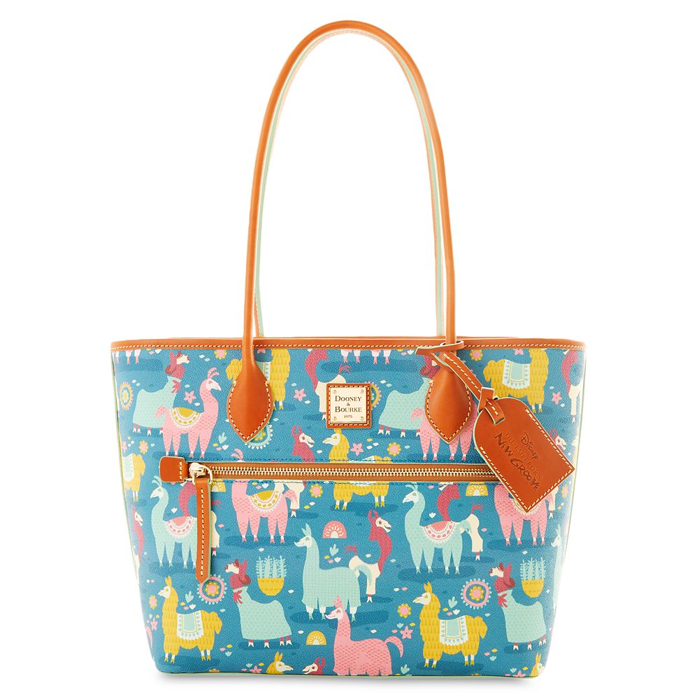 Disney Dooney and Bourke Bag - The Emperors New Groove - Tote Bag