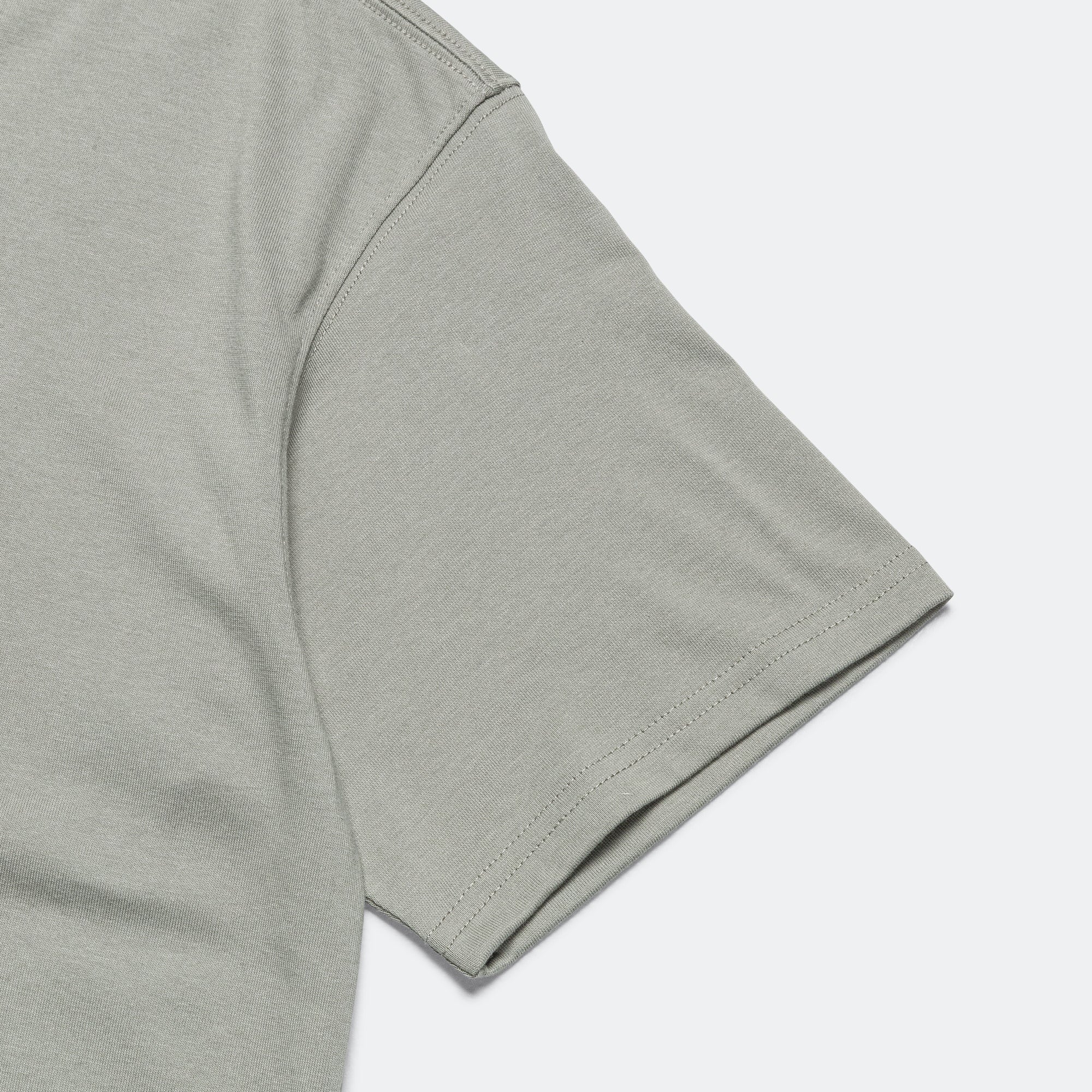 Dri-FIT Goat Tee - Dark Stucco