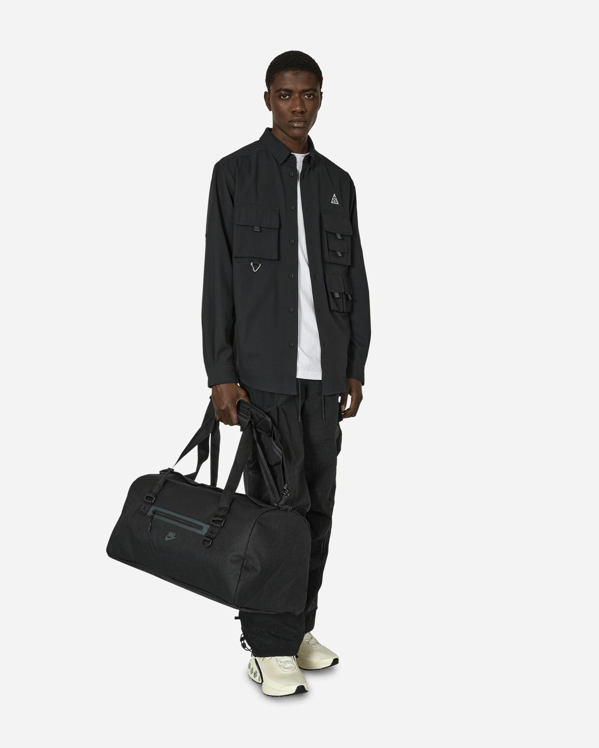 Premium Duffel Bag Black