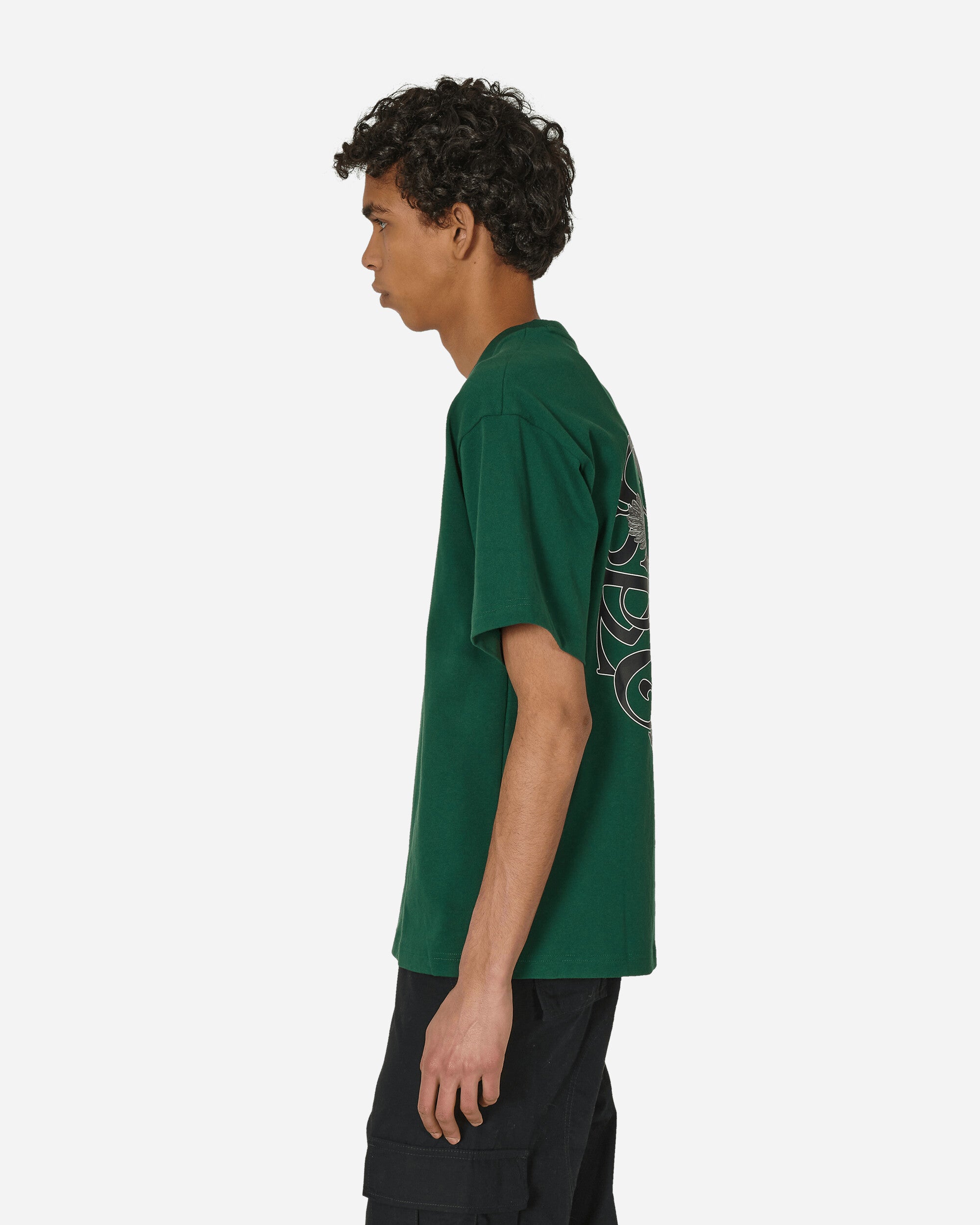 NRG Pegasus T-Shirt Gorge Green / Black