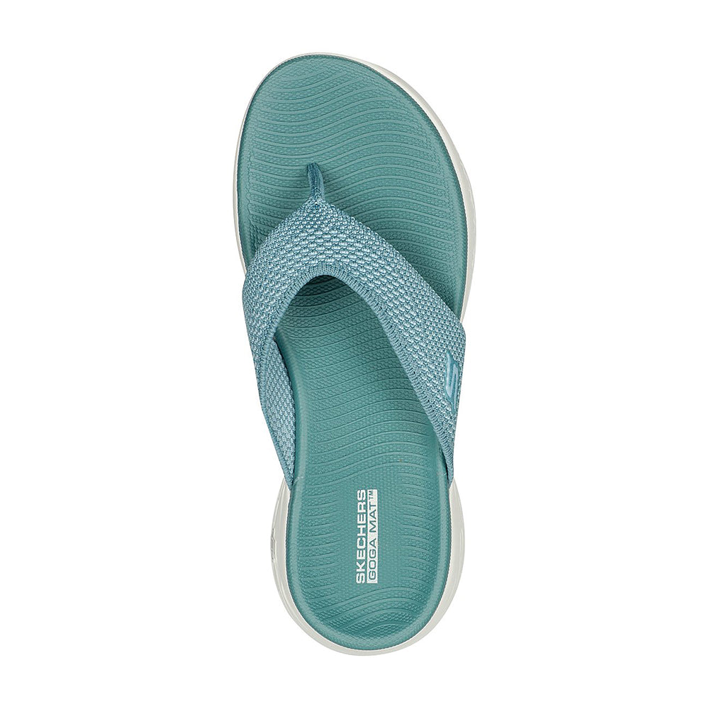 Skechers Women On-The-GO 600 Sandals - 140703-TEAL