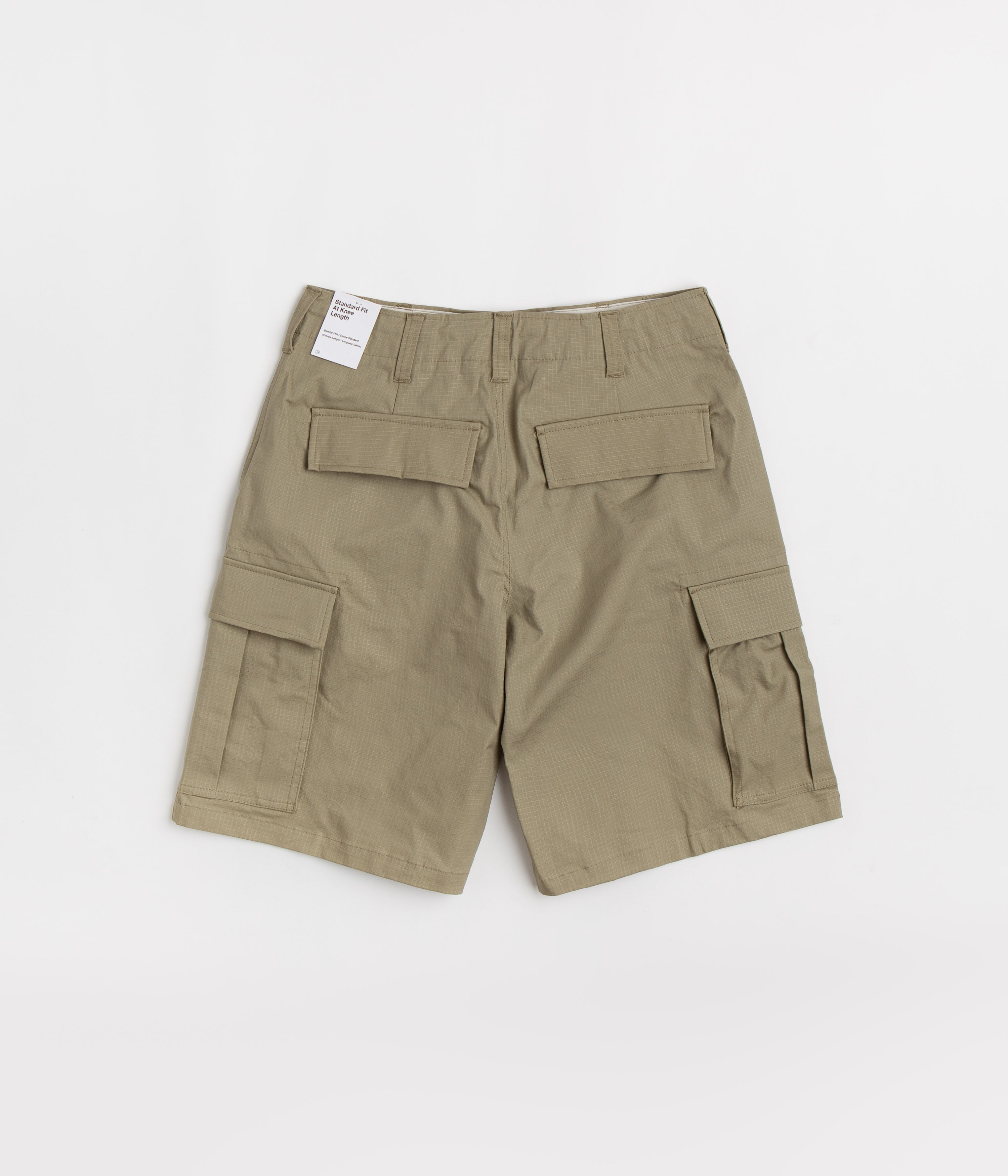 Nike SB Cargo Shorts - Neutral Olive / White