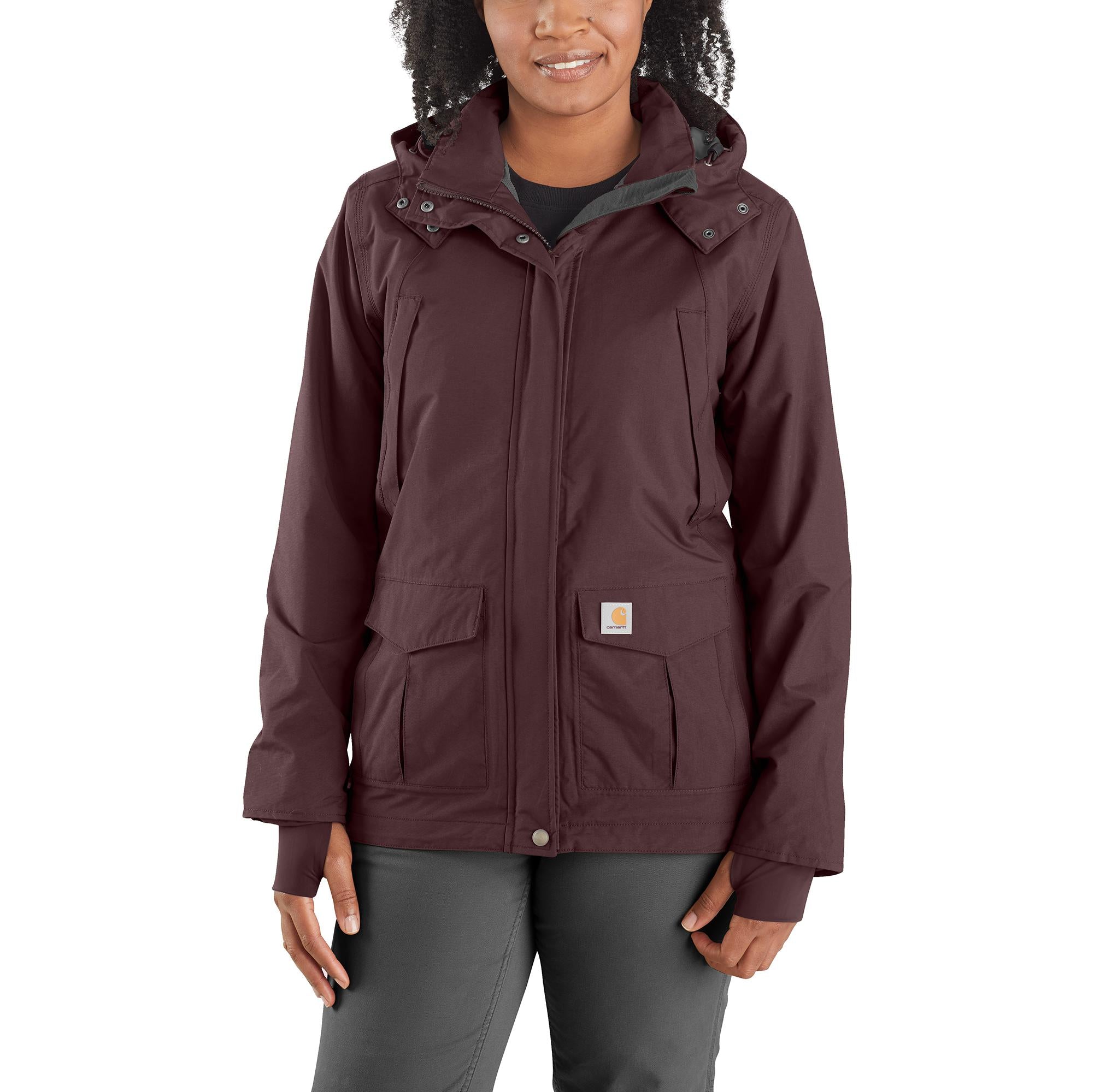 Carhartt Women's Storm Defender® Relaxed Fit Heavyweight Jacket