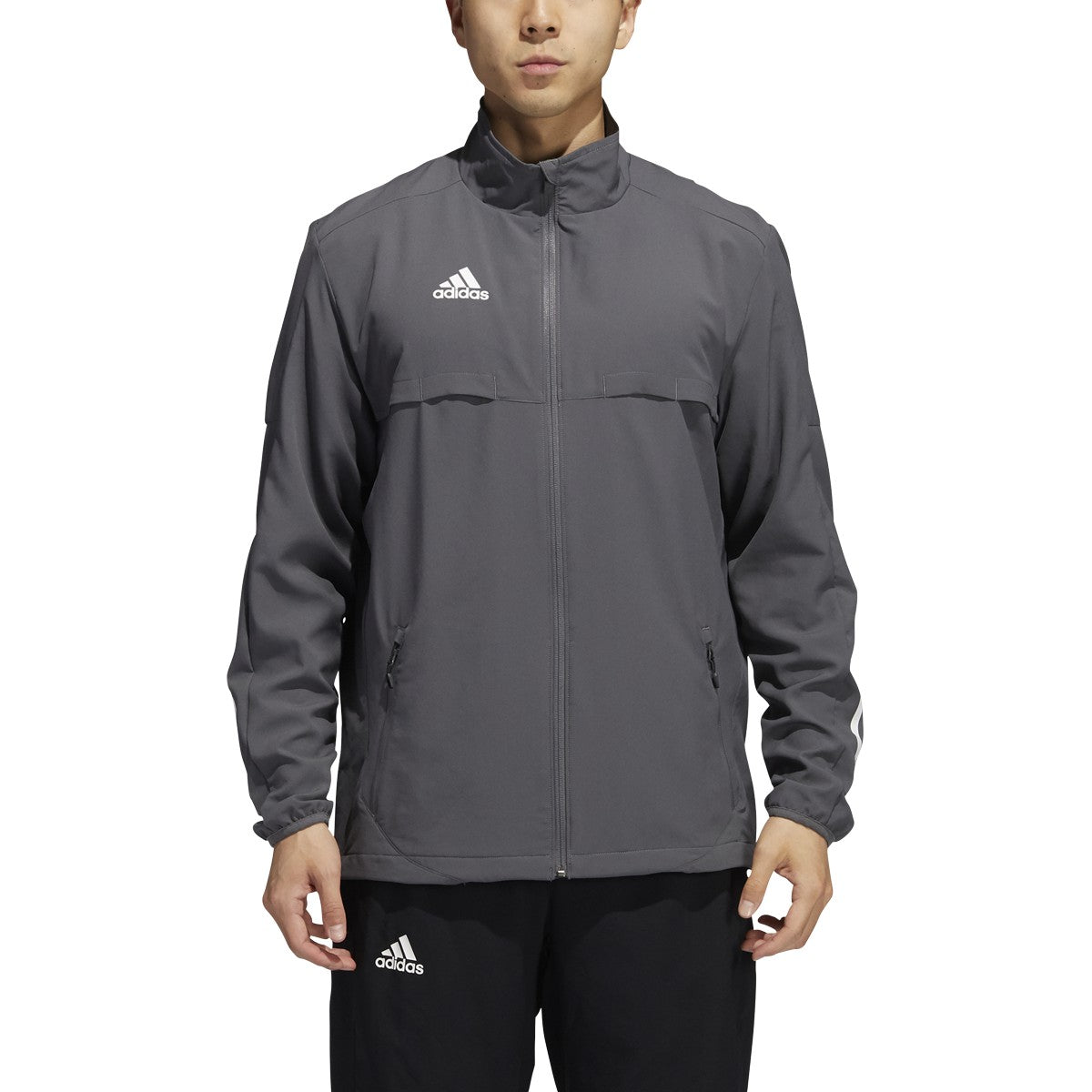 adidas Men's Rink Suit Hockey Jacket