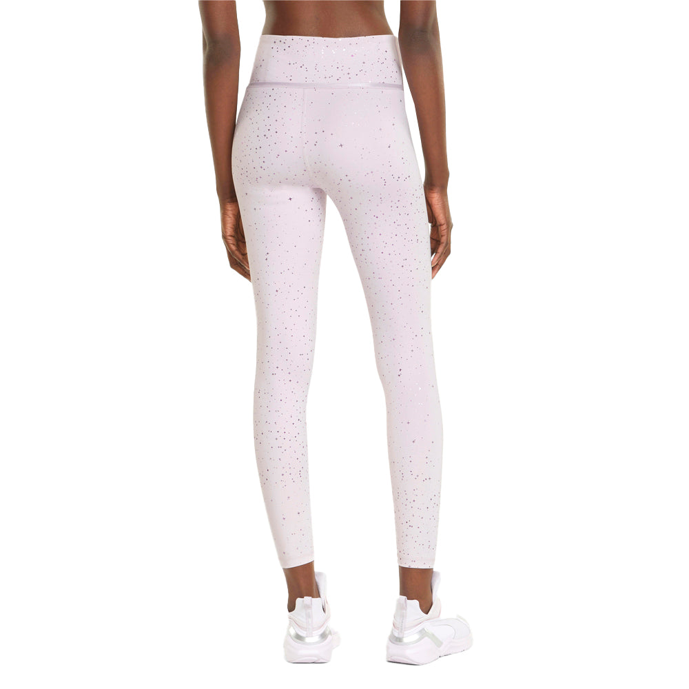 Stardust Crystalline High Waist 7/8 Training Leggings