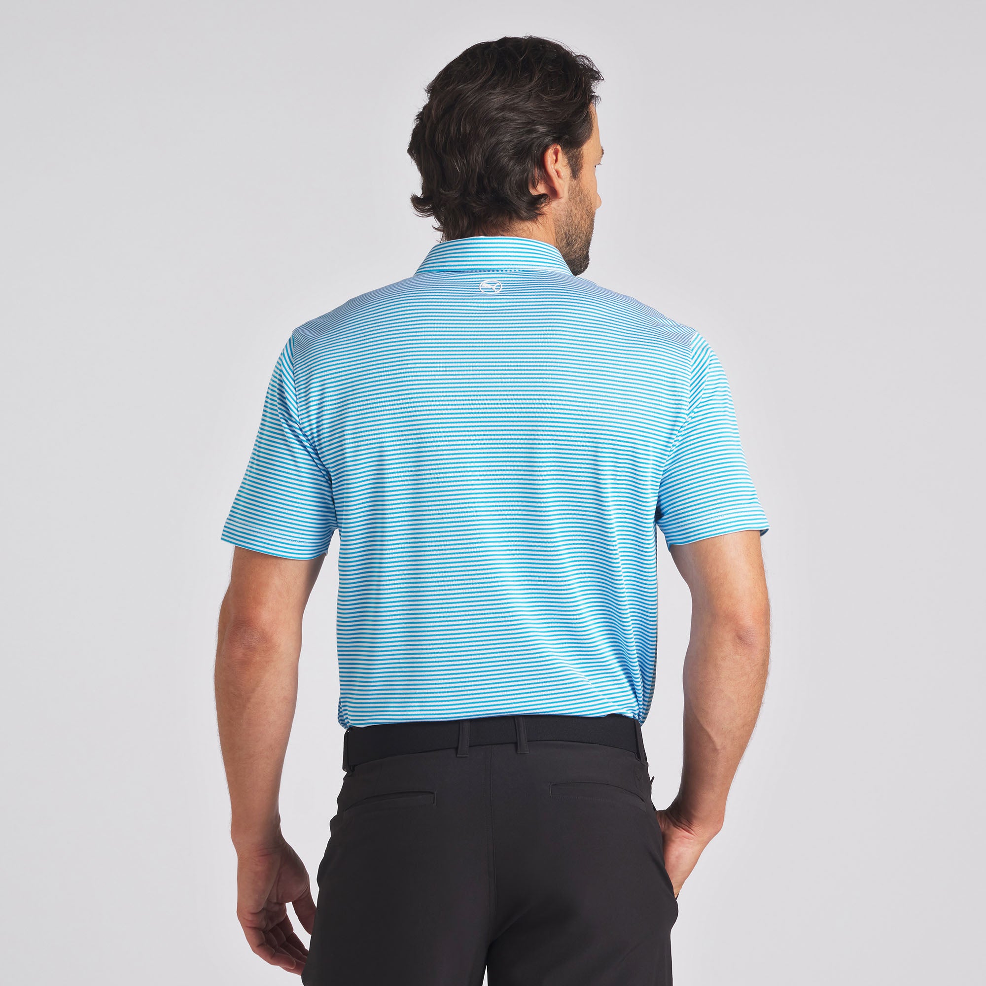 Isle Pique Golf Polo