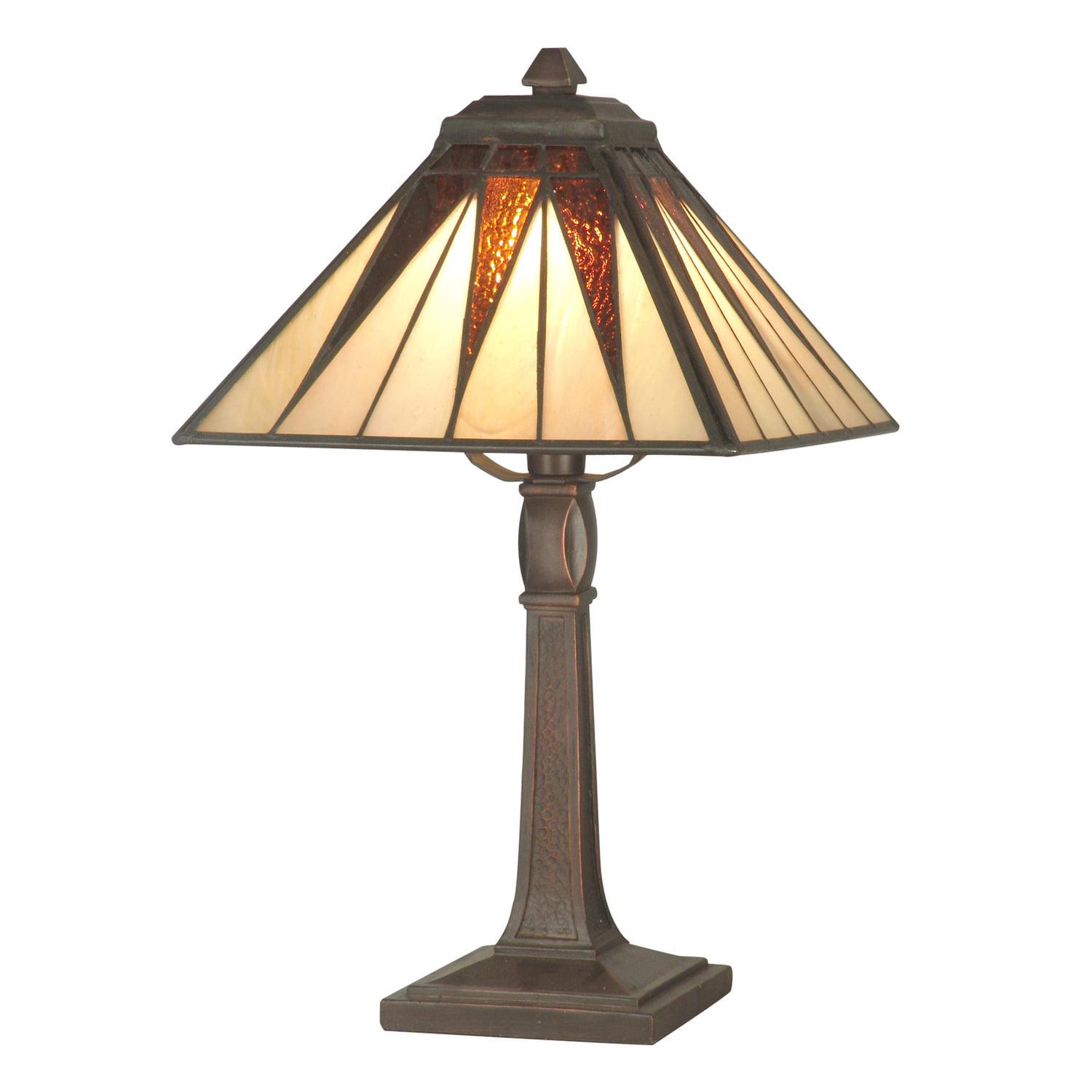 Dale Tiffany 13.75 1-Light Table Lamp