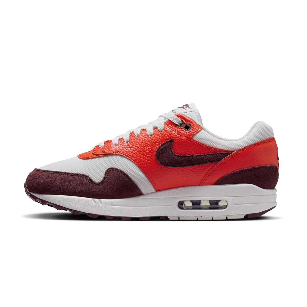 Air Max 1 'Burgundy Crush Picante Red'