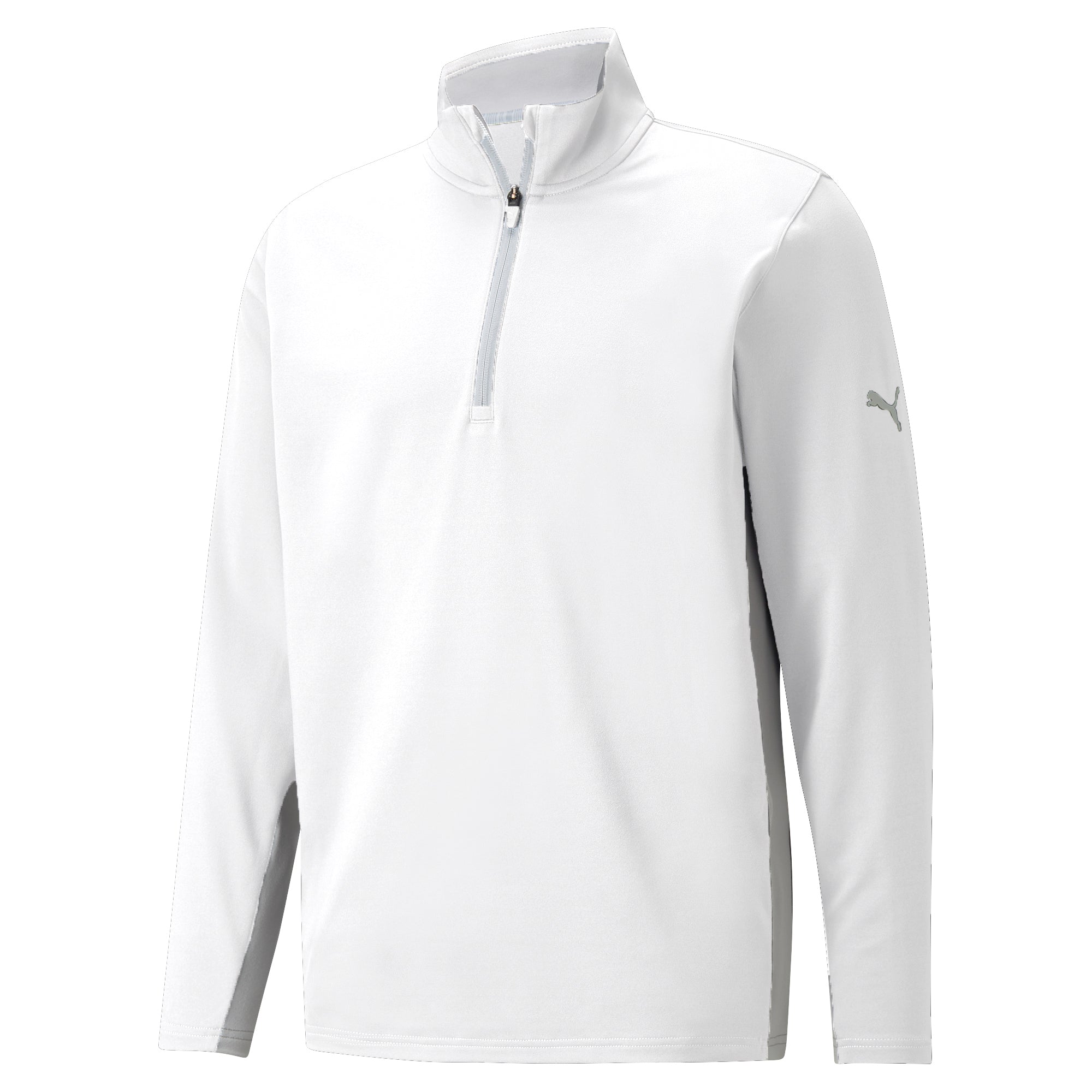 Gamer Golf 1/4 Zip | Bright White