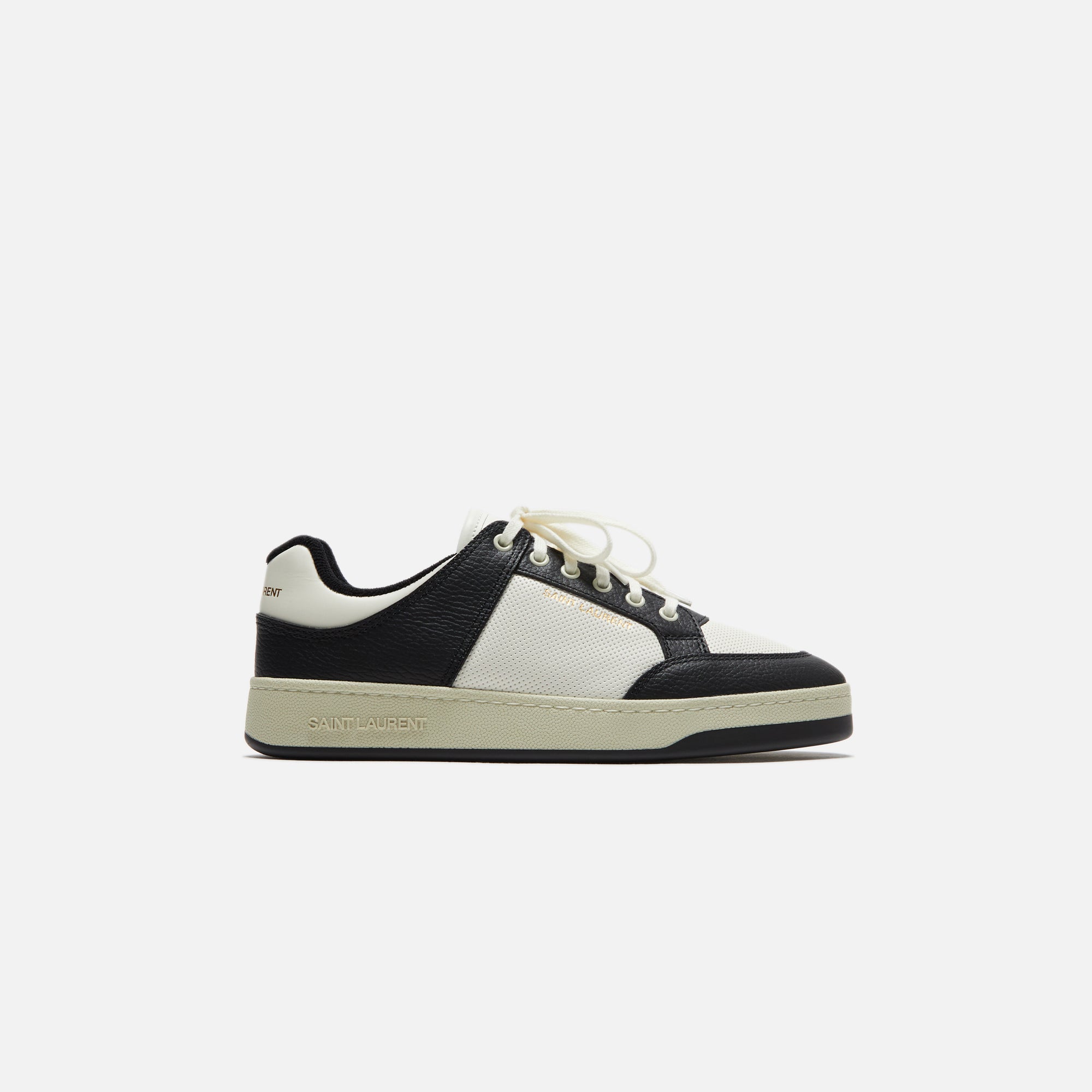 Saint Laurent SL 61 00 SN - Coffee / White / Nero