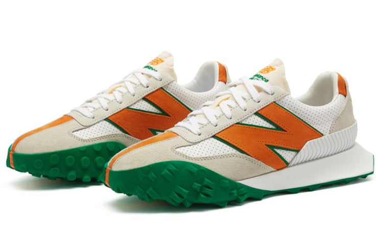 New Balance Casablanca x XC-72 'Orange Green' UXC72CBD