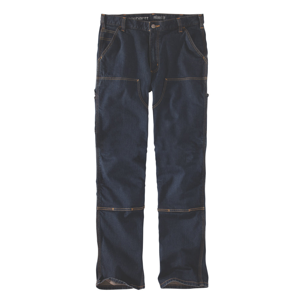 Carhartt Men's Rugged Flex® Double-Front Denim Jean