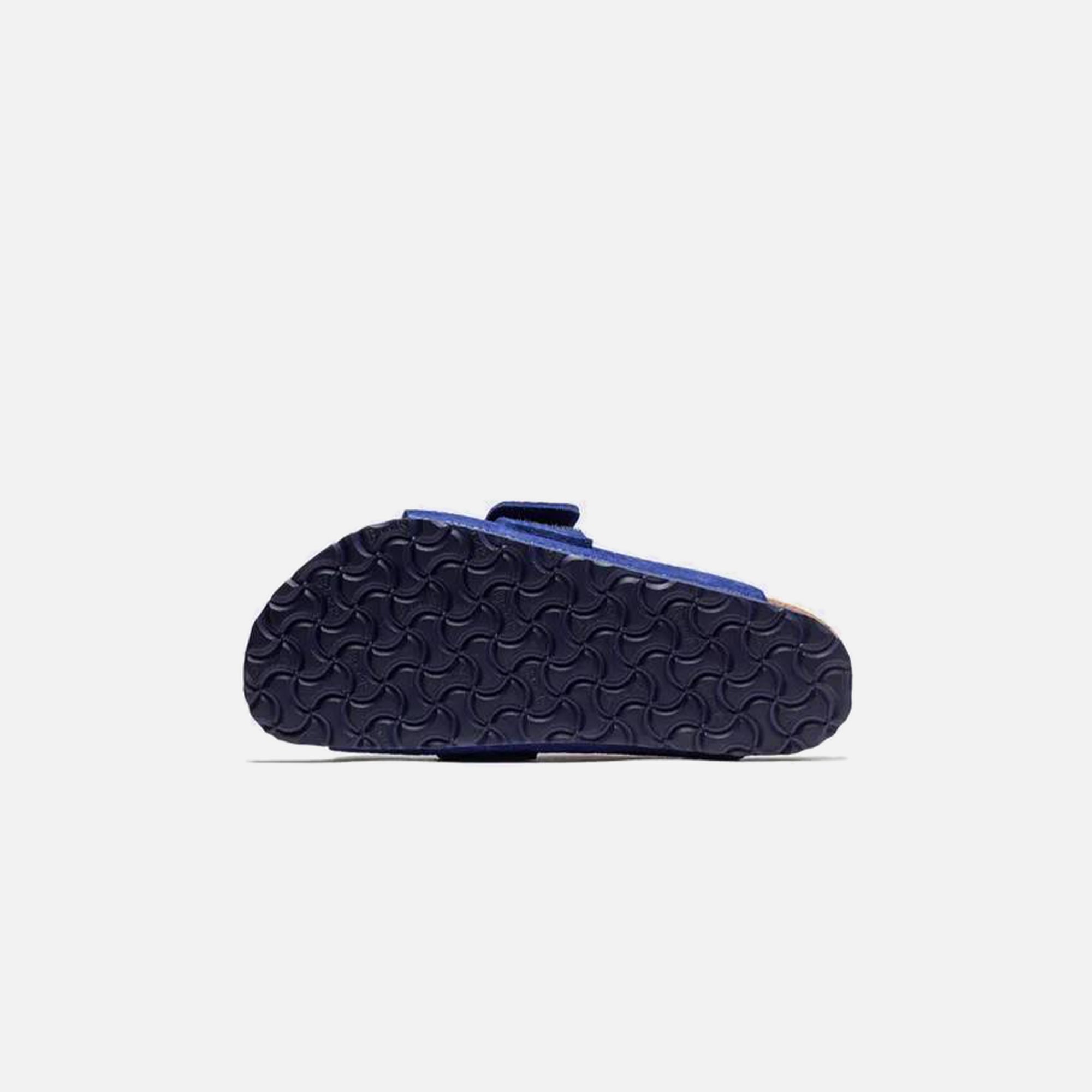 Birkenstock WMNS Kyoto Nubuck - Desert Indigo Blue