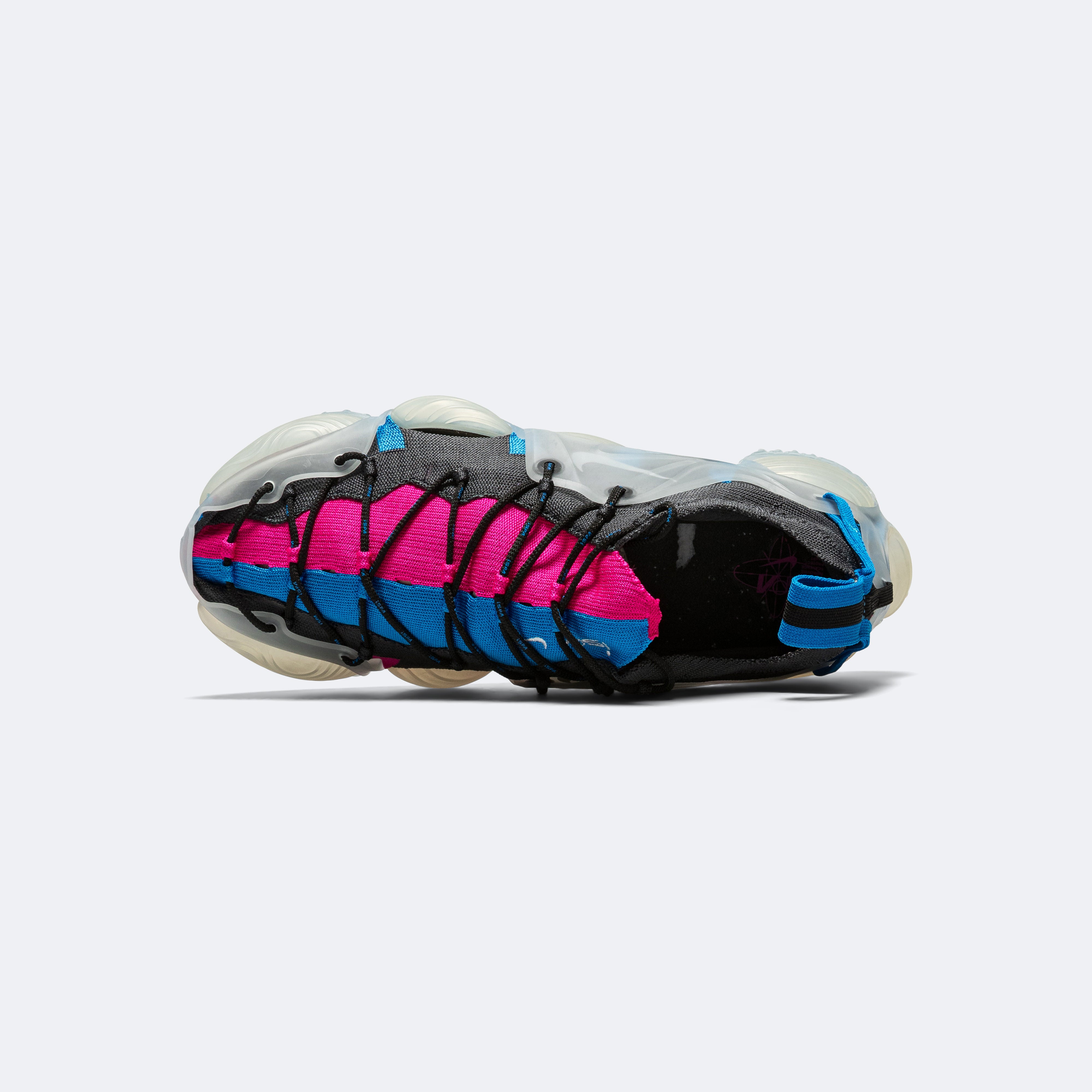 ISPA Link Axis - Anthracite/Fierce Pink-Photo Blue