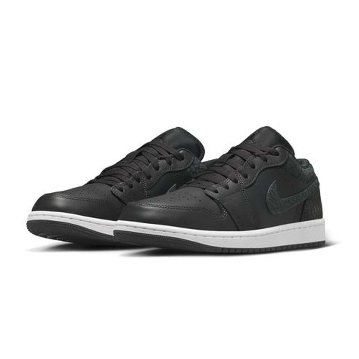 Air Jordan 1 Low SE 'Black Elephant'