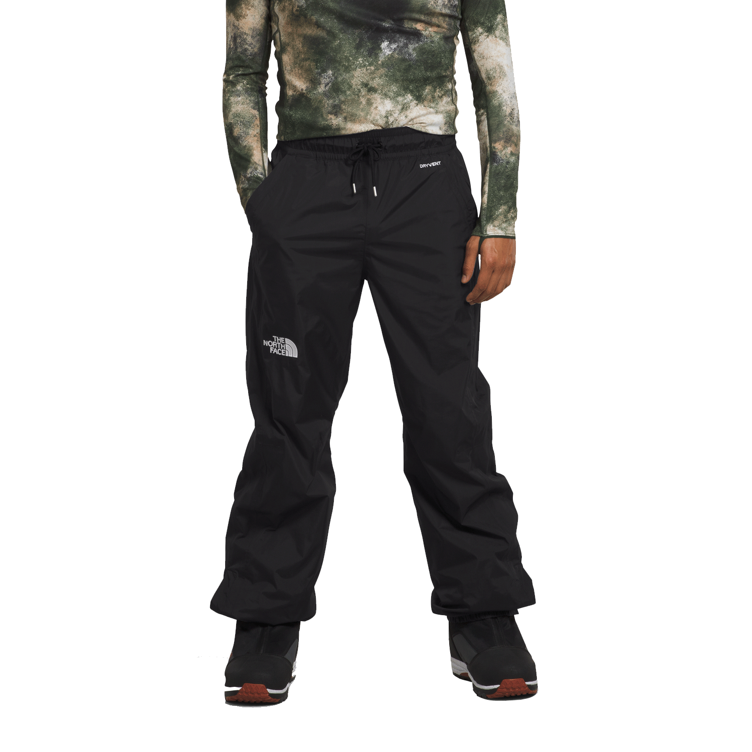 The North Face Build Up Pant 2024 TNF Black