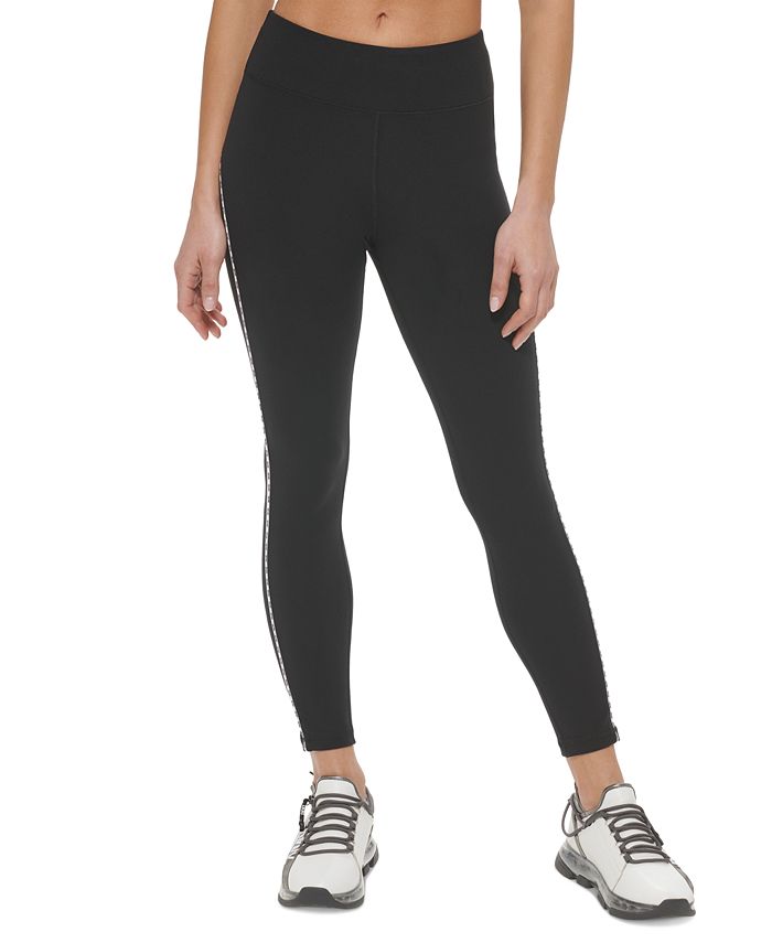 Women's Logo-Tape 7/8 Leggings