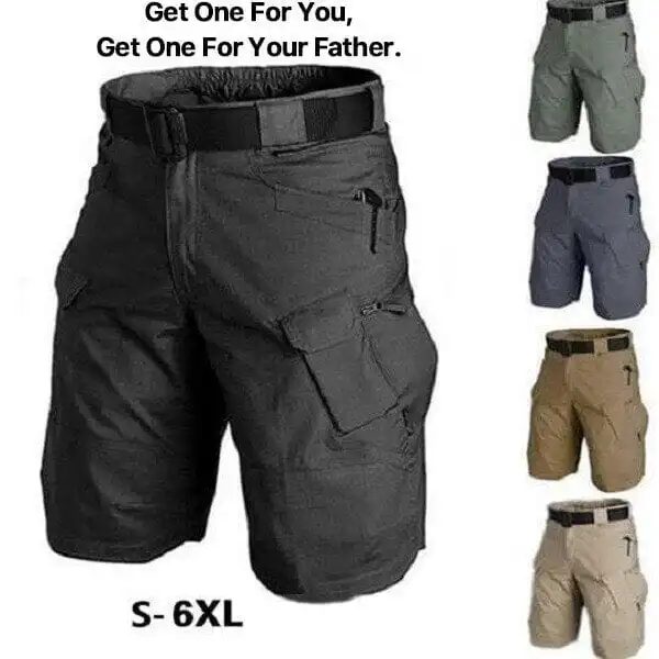 Tactical Waterproof Shorts