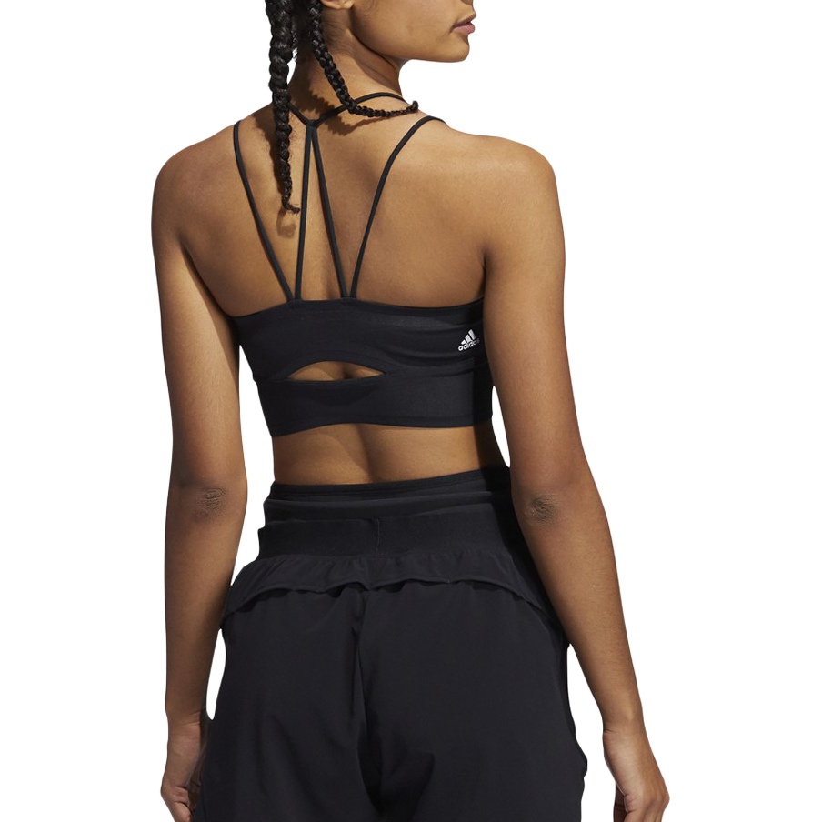 Women's Long Line Yoga Bra