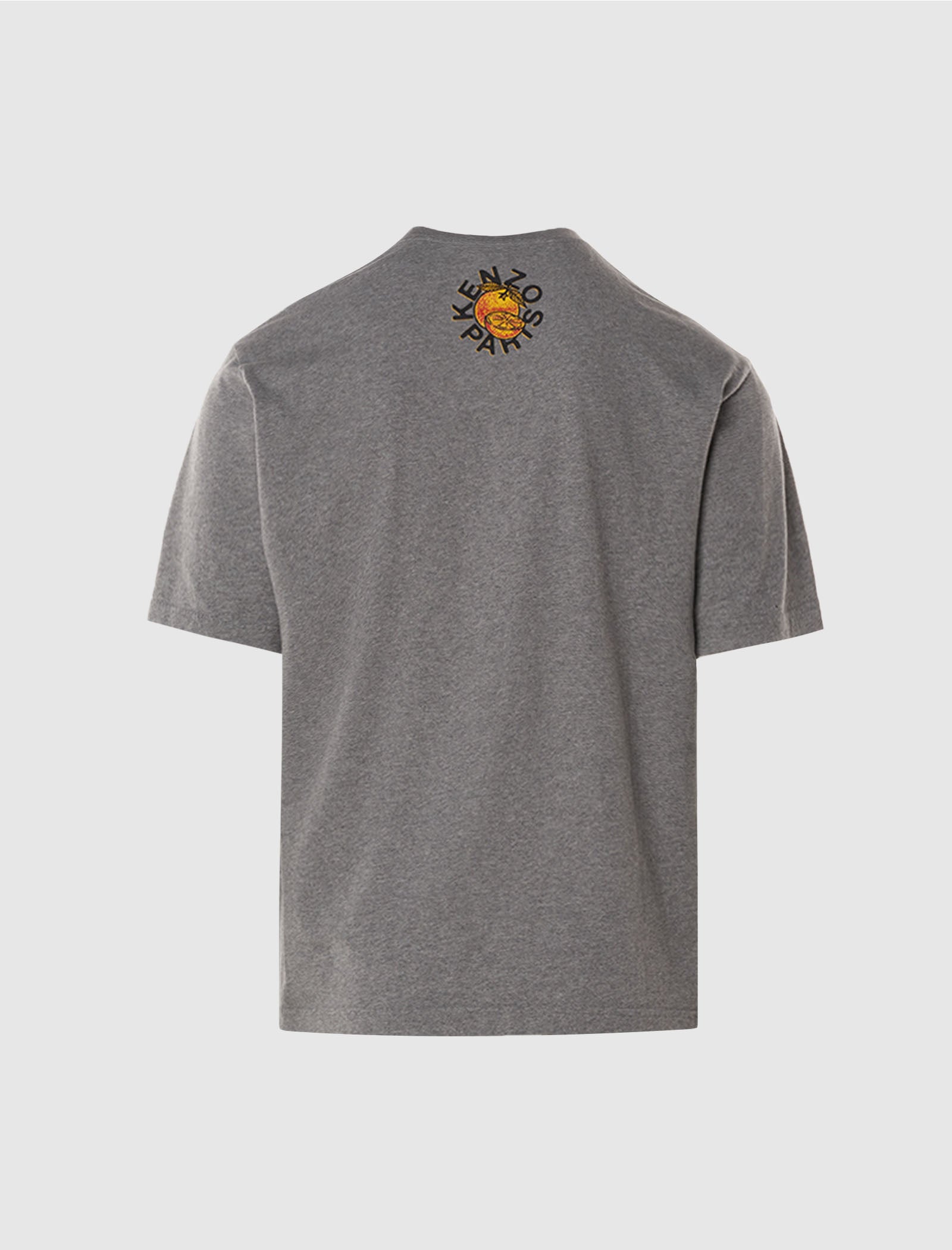 ORANGE CLASSIC TEE