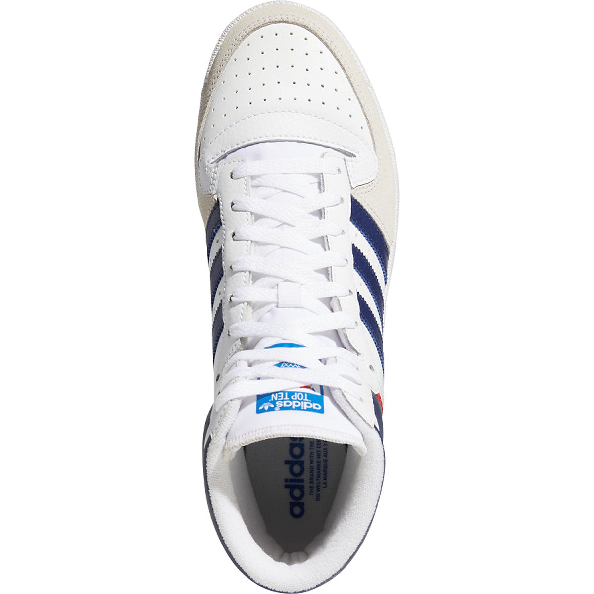 adidas Men's Top Ten RB Basketball Shoes