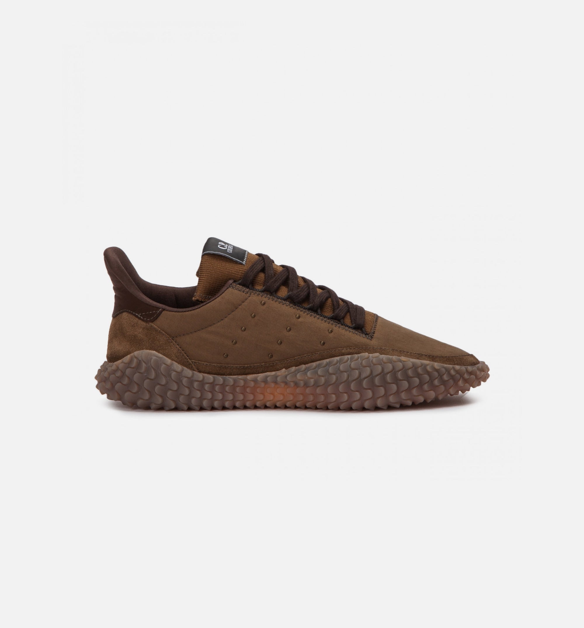 adidas Kamanda X C.P. Company Mens Shoe - Brown