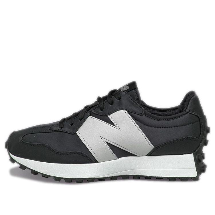 (WMNS) New Balance 327 'Black Gunmetal' WS327MA1