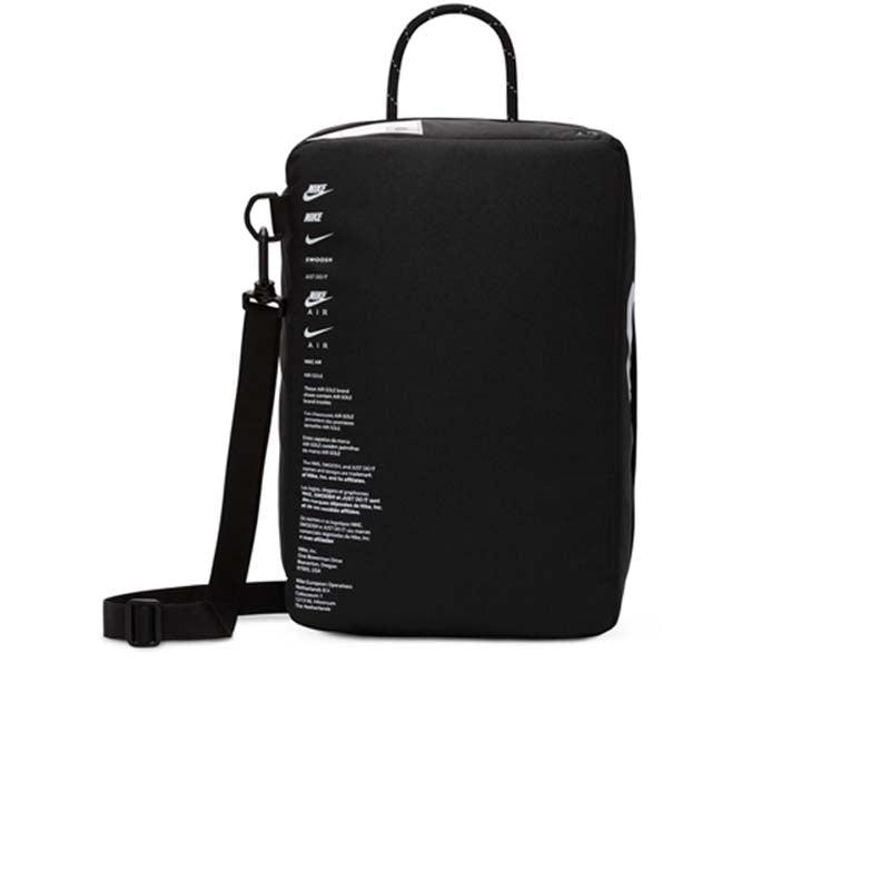 Shoe Bag 12L 'Black'