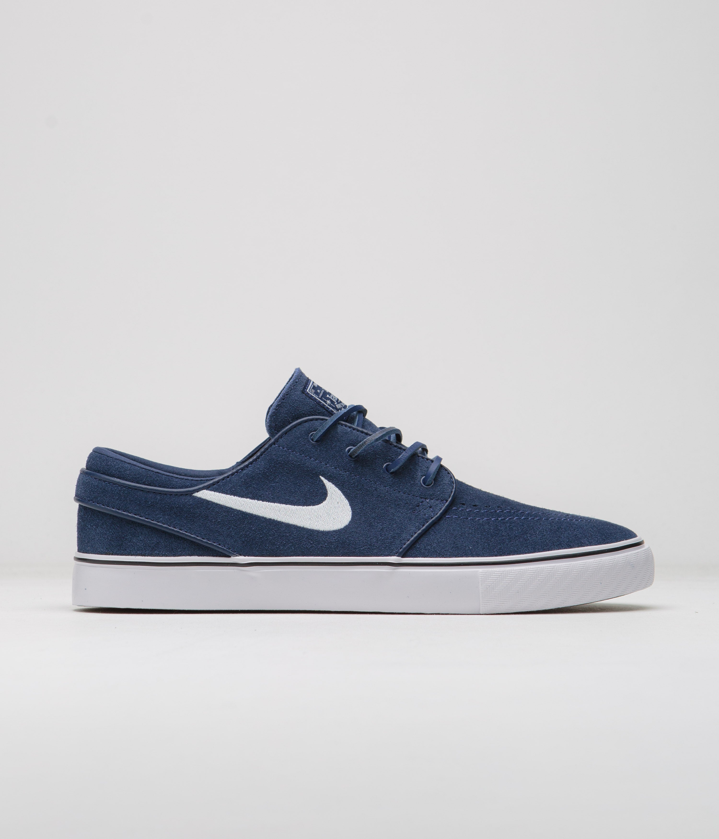 Nike SB Janoski OG+ Shoes - Navy / White - Navy - White