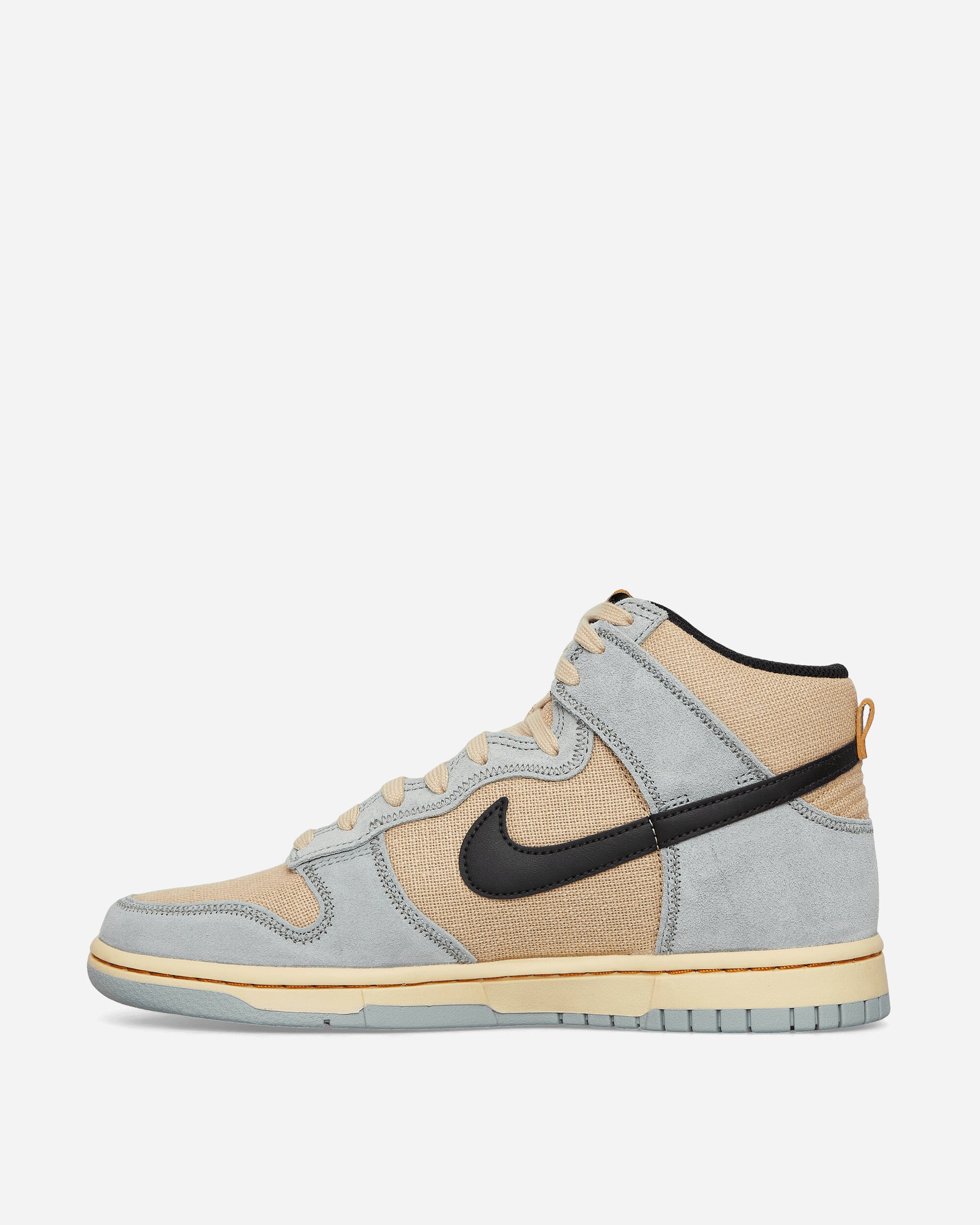 Dunk High Retro Sneakers Grain / Light Pumice / Black