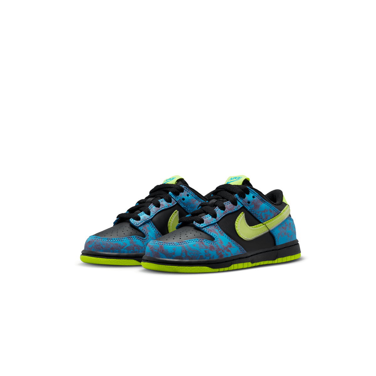 Kid's Dunk Low 'Acid Wash'