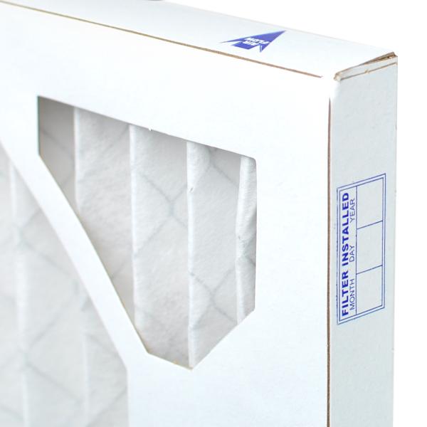 AIRx Filters 16x25x1 Air Filter MERV 11 Pleated HVAC AC Furnace Air Filter， Allergy 5-Pack Made in the USA