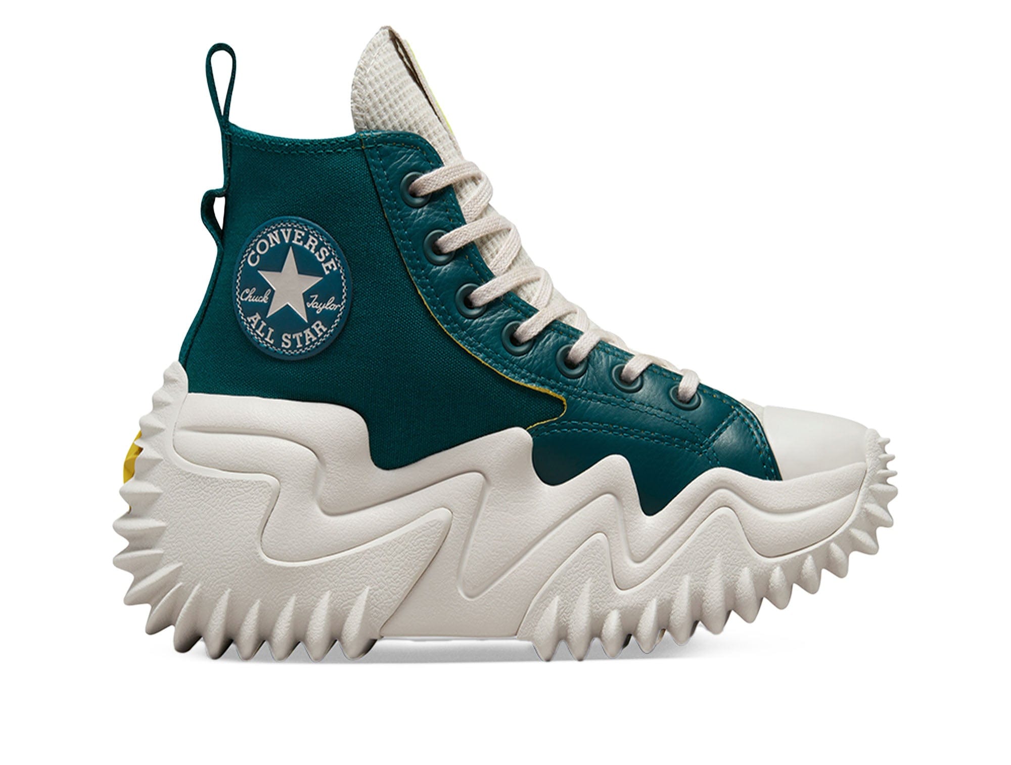 Converse Run Star Motion Womens Verde