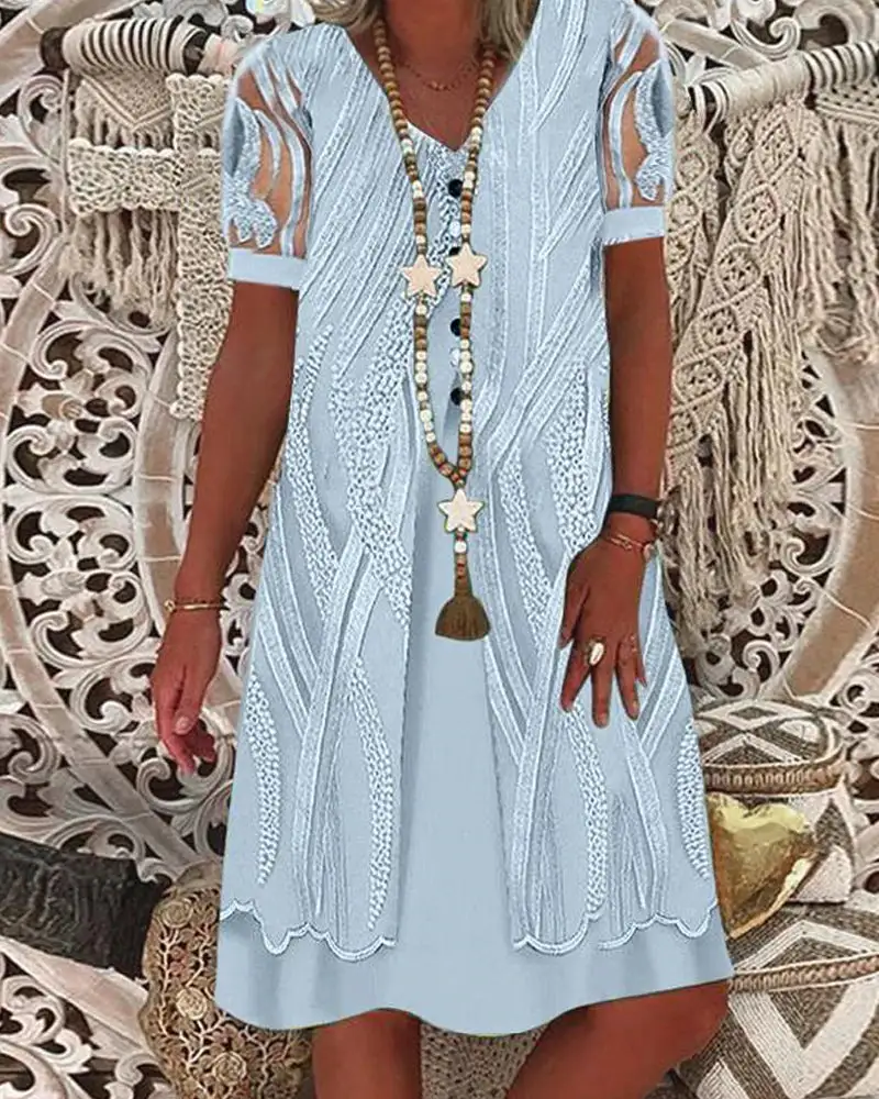 Carina Dress