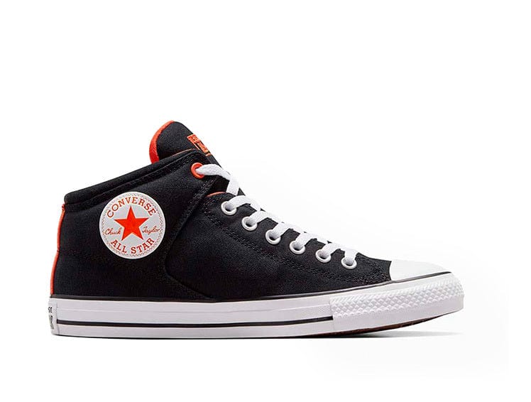 Converse Chuck T High Street MensNegro